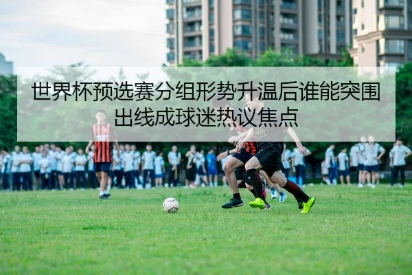 世界杯预选赛分组形势升温后谁能突围出线成球迷热议焦点